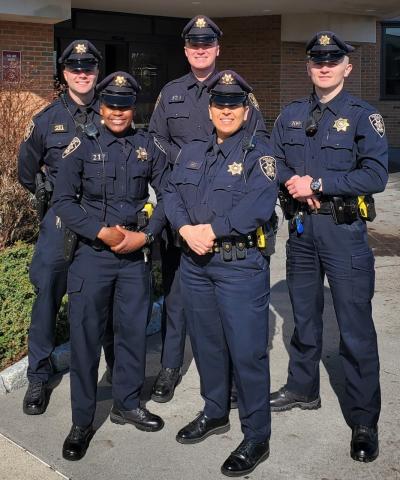 Become a Deputy Sheriff