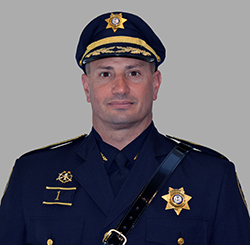 Chief Sheriff David M. DeCesare