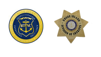 accreditation commission and sheriffs division seals